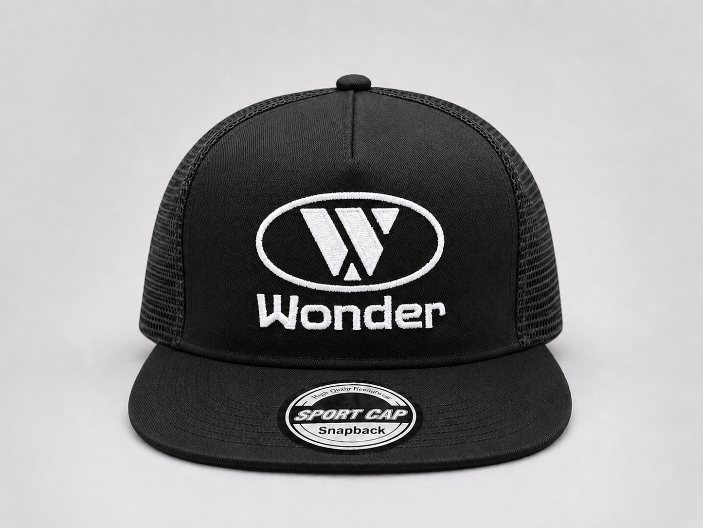 Casquette Wonder Classic noir