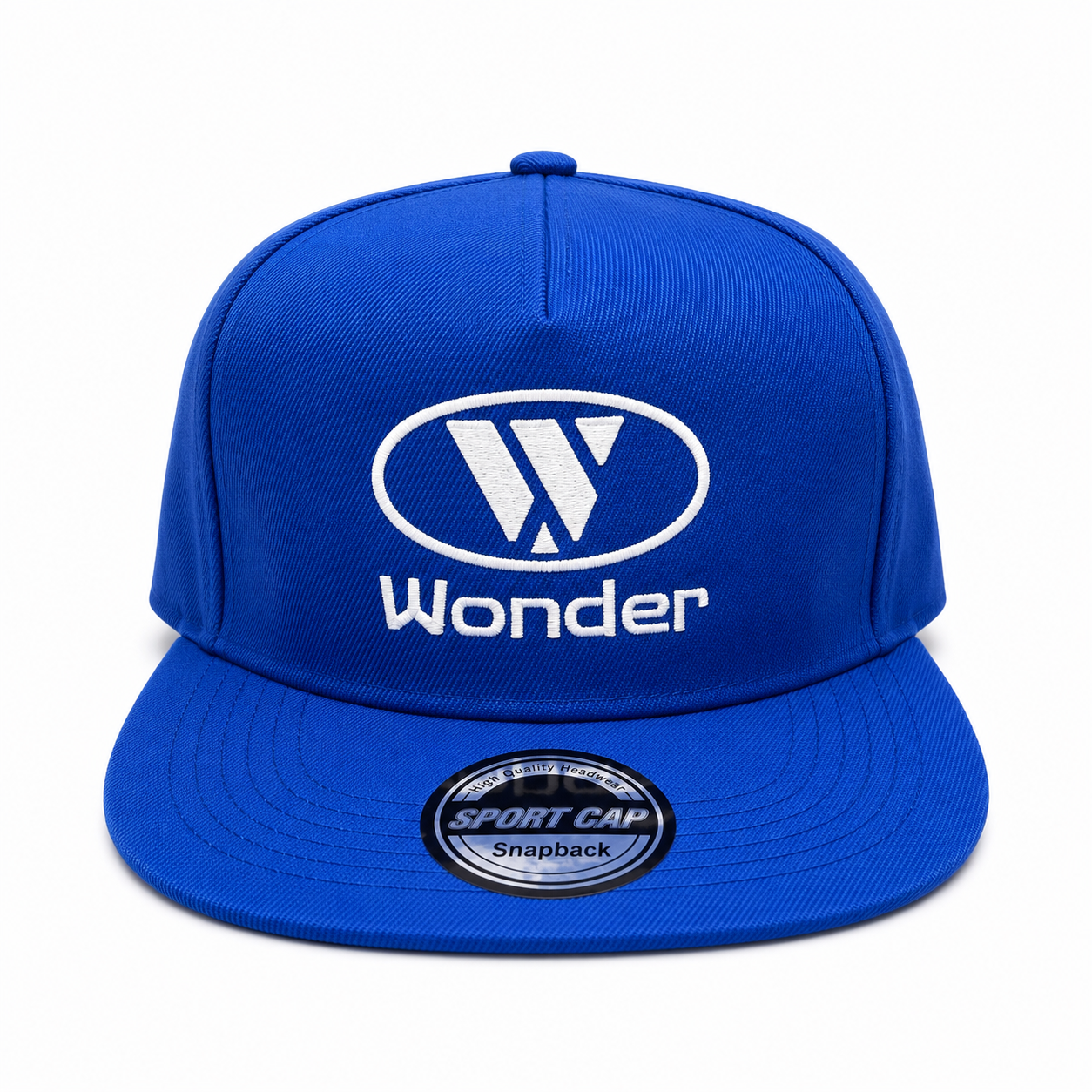 Casquette Wonder Classic Bleu marine
