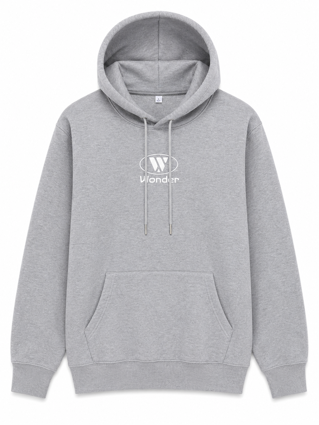 Hoodie Grey
