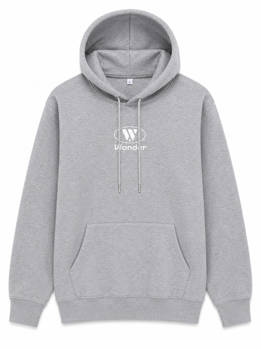 Hoodie Grey