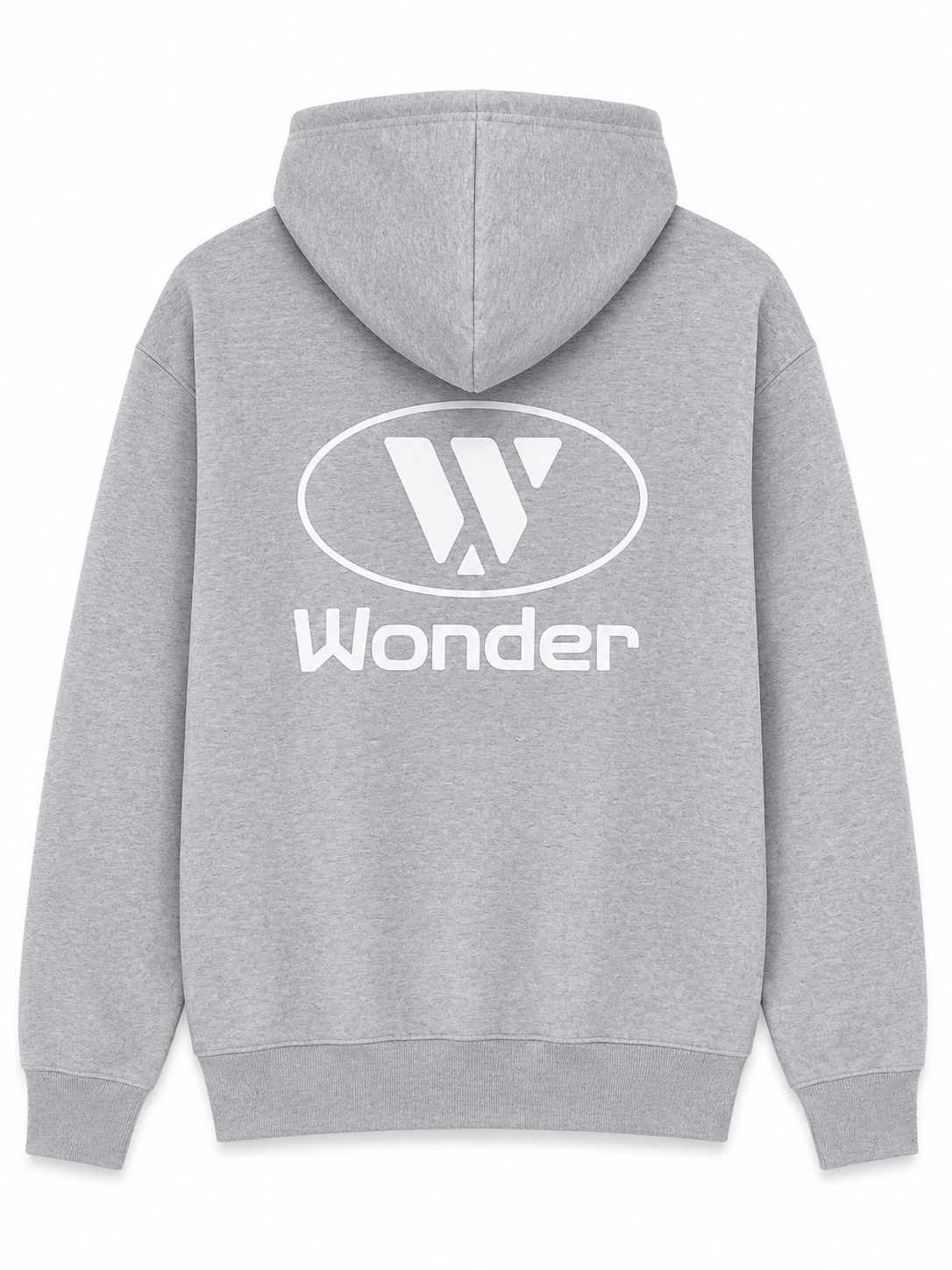 Hoodie Grey