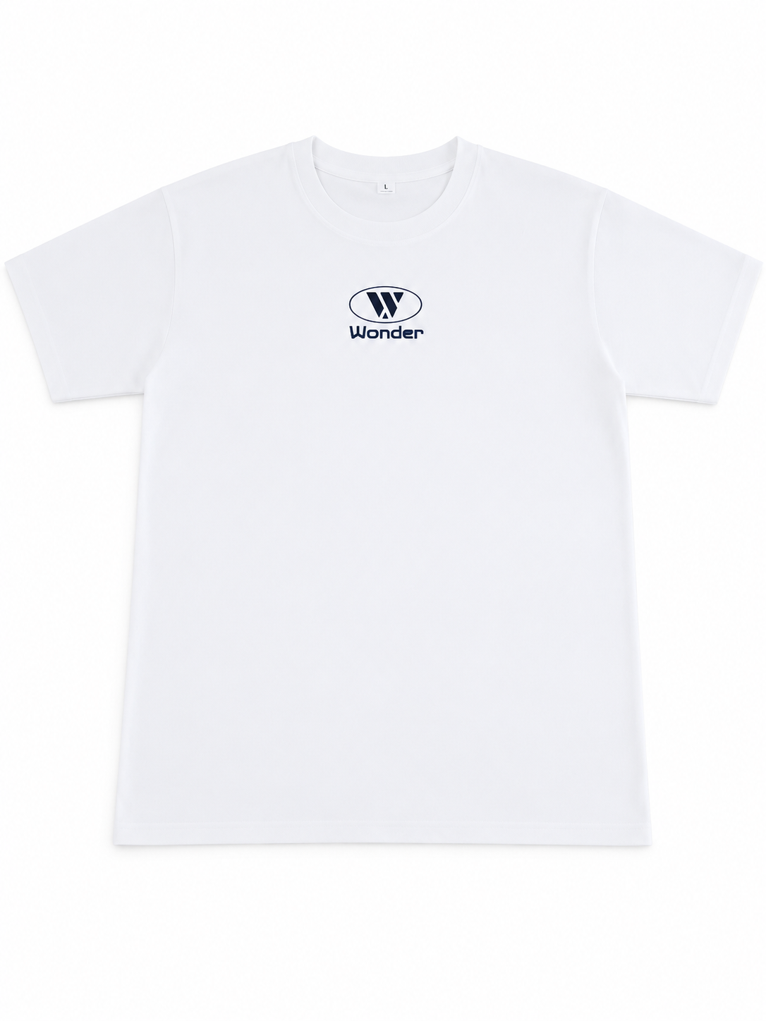 t-shirt Blanc