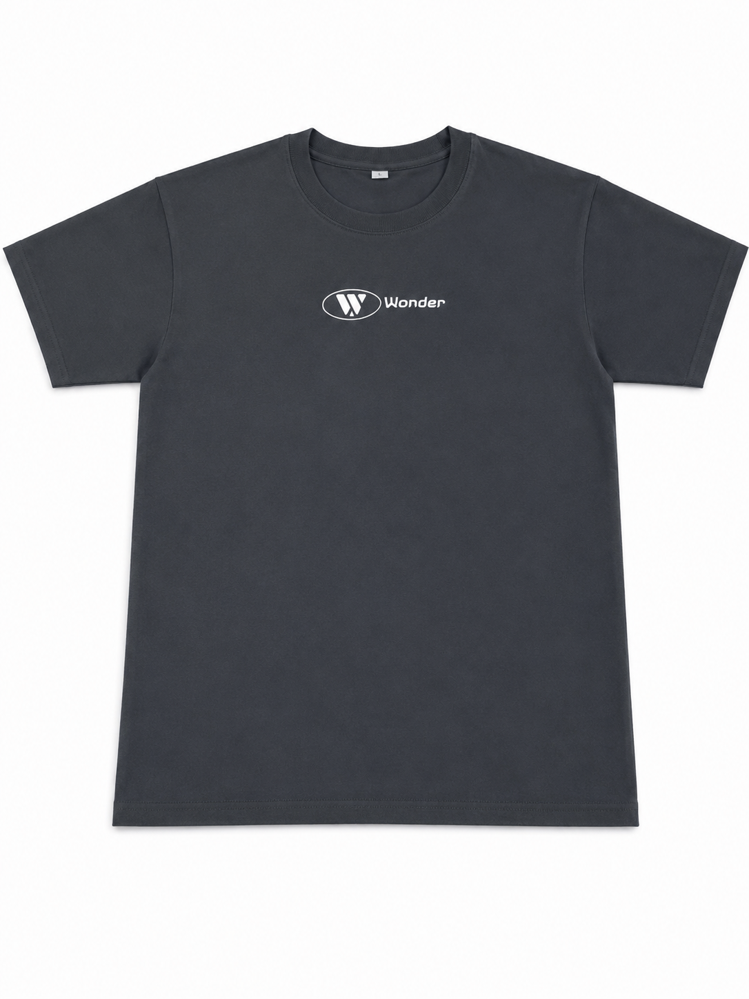 t-shirt gris