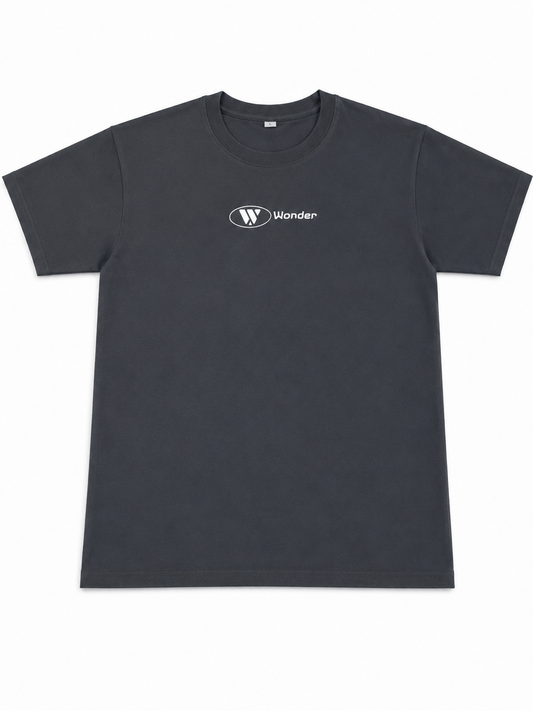 t-shirt gris