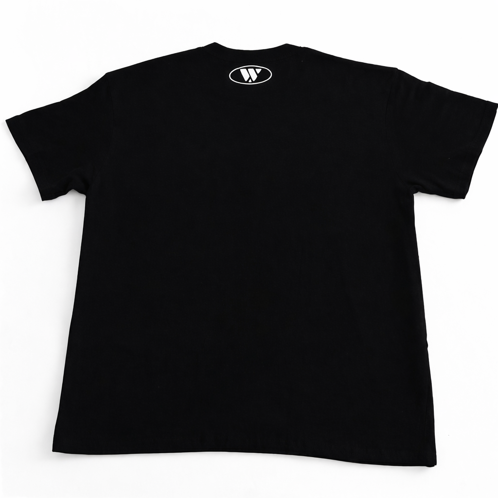 t-shirt noir