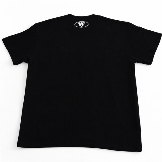 t-shirt noir